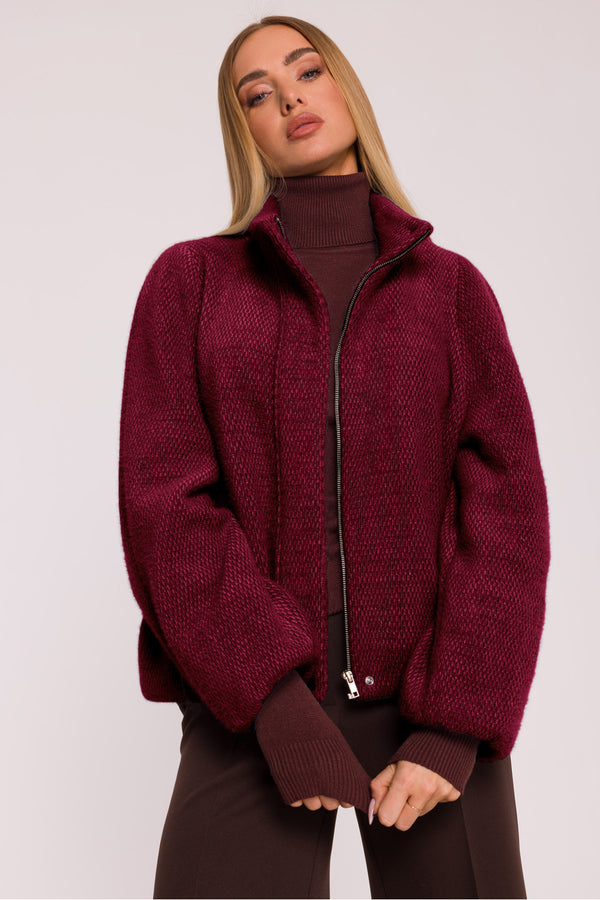 Jacket model 216573